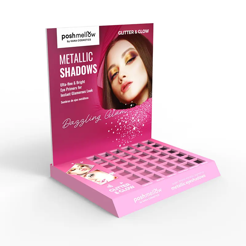Cosmetic display