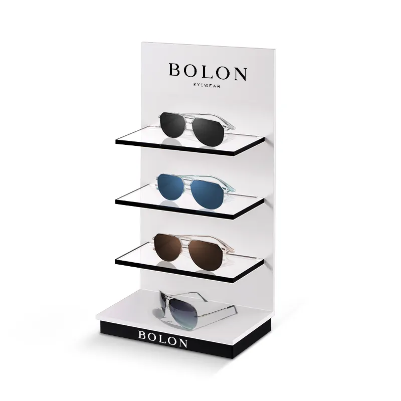 Sunglasses display