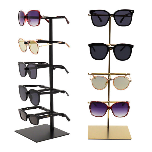 Stainless-steel-Sunglass-Display