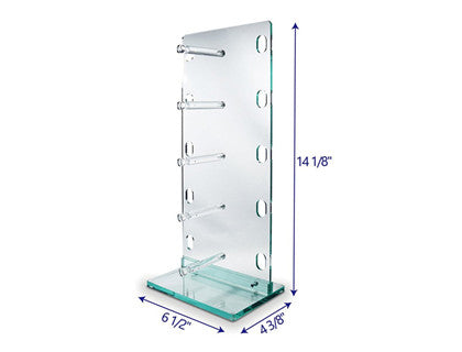 Acrylic Sunglasses Display Stand